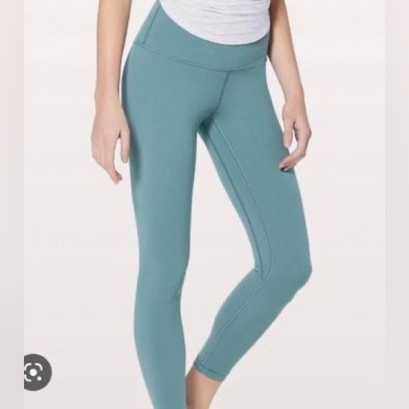 ‼️SOLD‼️Lululemon align 28 leggings - Picture 1 of 4